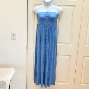 BNWT Kenzie tube maxi dress